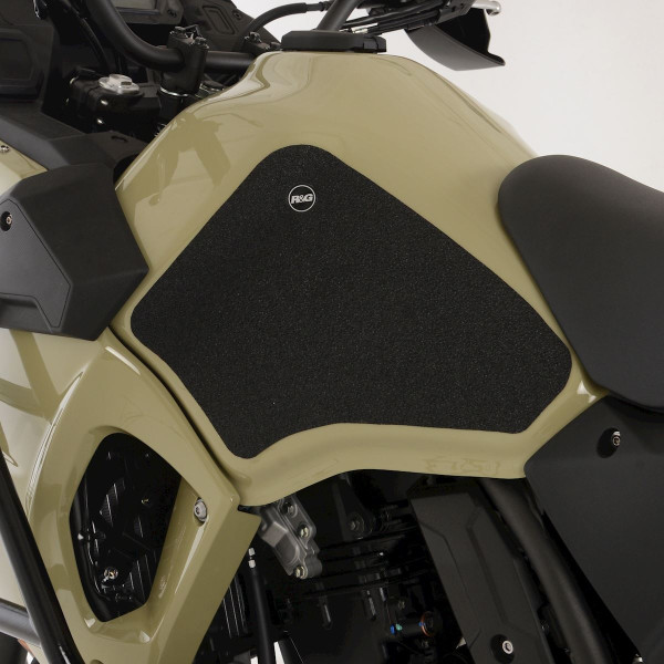 R&G R&G Tank Traction Grips for Kawasaki KLR 650 '22-